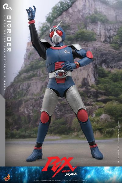 TMS180 《假面骑士Black RX》生化骑士