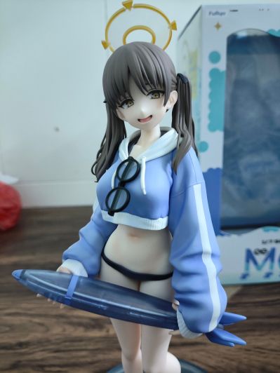蔚蓝档案 风仓萌绘（泳装）