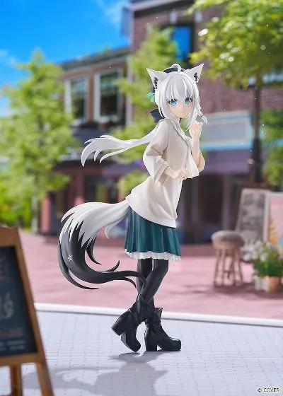 G.S.Collection hololive 白上吹雪 约会风格便装