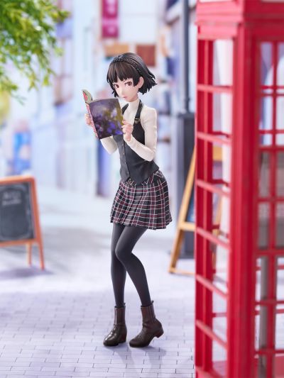女神异闻录5皇家版 新岛真