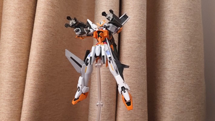 HG00#04 机动战士高达00 GN-003 主天使高达