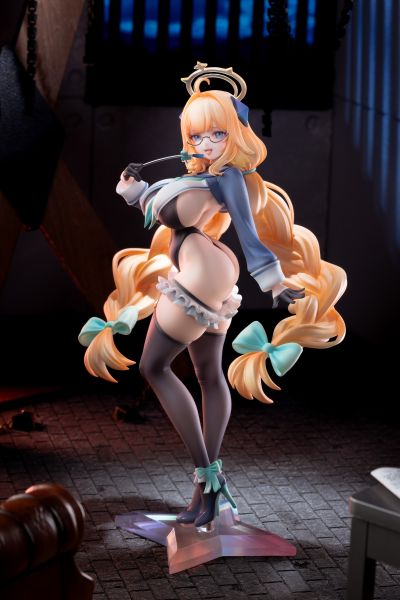 蔚蓝档案 恶之干部 志美子 魔法少女.ver