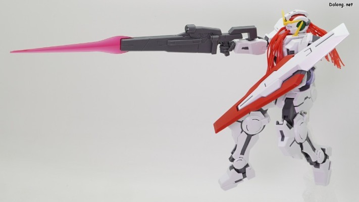MG 1/100  高达基地专属商品  异装者高达