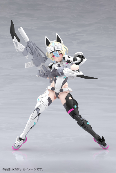 女神装置 YGGDRASIS 加姆：撕裂者 雪崩