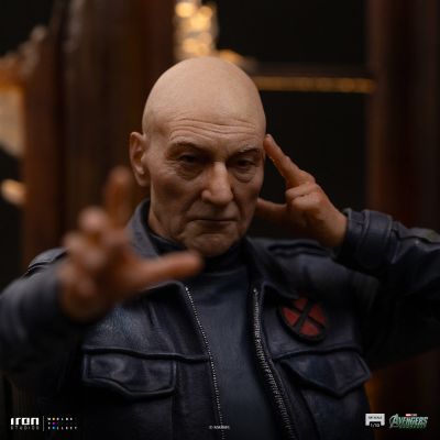 Art Scale  复仇者联盟：毁灭之日 X教授