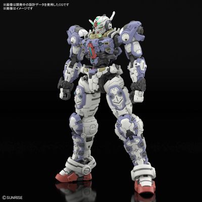 HG 螺旋高达(地球蓝版本)