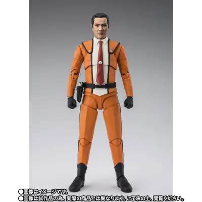 S.H.Figuarts 早田进