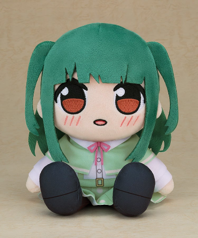 KURIPAN 玩偶  生如百戏难！ LOVELIVE! 青鸟 春宫悠可里/此花辉夜/山田真绿/佐佐木翔音