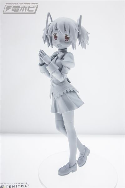 TENITOL TALL 剧场版 魔法少女小圆〈魔女之夜的回天〉鹿目圆