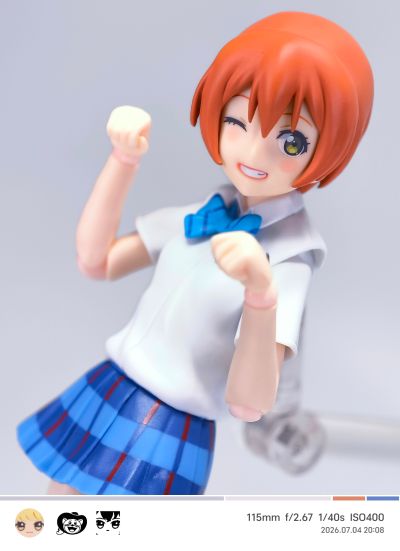 figma LoveLive! 星空凛