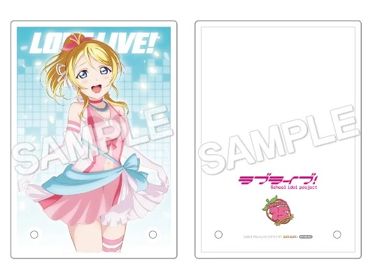 KDcolle Love Live! 绚濑绘里 我们是合而为一的光芒