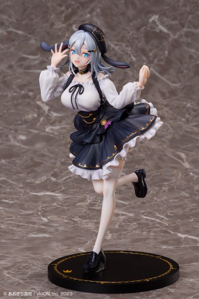 青桐高中 山黑音玄 私服版