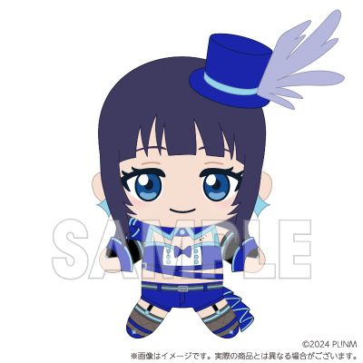 LoveLive! 虹咲学园学园偶像同好会 虹咲学园购买部 毛绒玩偶