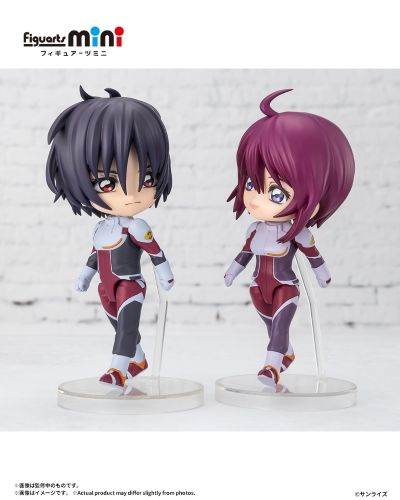 Figuarts mini 机动战士高达SEED FREEDOM 真・飞鸟