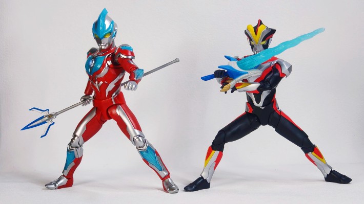 S.H.Figuarts 维克特利奥特曼（新生代之星）（暂译）