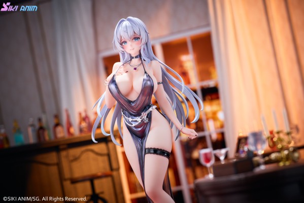 紫苑•阿尔菲涅 礼服版