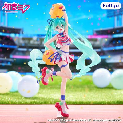Muchute 初音未来 啦啦队