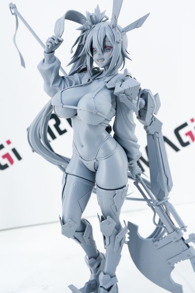 兔女郎服装计划 索菲亚 机甲逆兔女郎