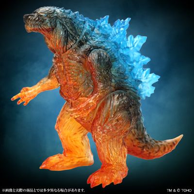 MSS 哥斯拉EX【第20弹】 哥斯拉·菲里乌斯 热射线放射形象版