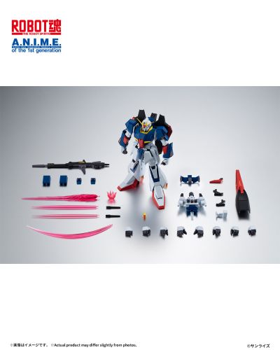 ROBOT魂＜SIDE MS＞MSZ-006 Z高达 ver. A.N.I.M.E.