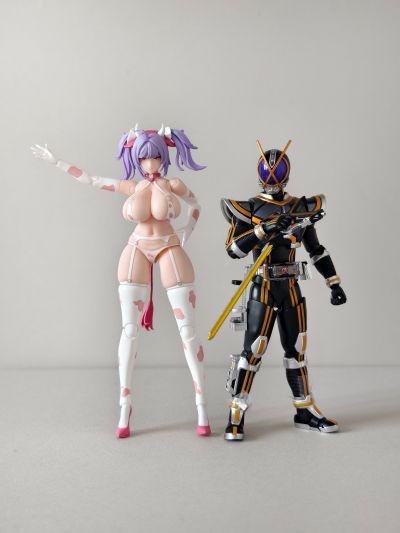 S.H.Figuarts（真骨雕制法）  假面骑士凯撒