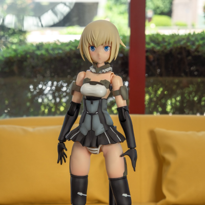 CutieroidDoll 机甲少女 轰雷