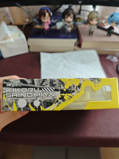 S.H.Figuarts 四之宫奇可露