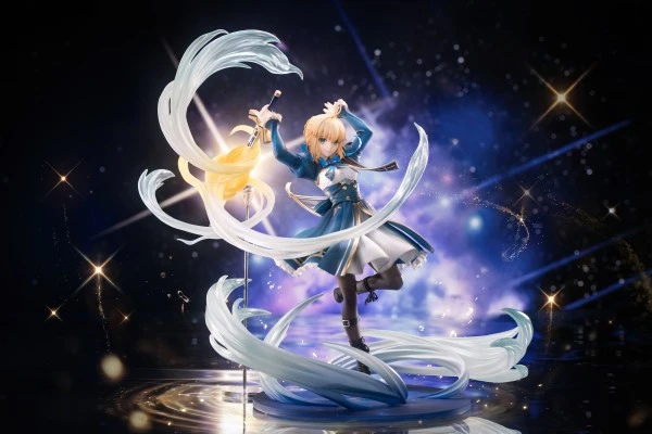 崩坏：星穹铁道 × 命运之夜 无限剑制 Saber