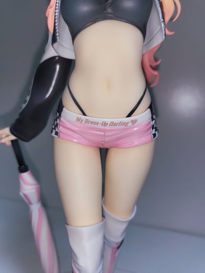 更衣人偶坠入爱河 动画版 喜多川海梦 赛车女郎