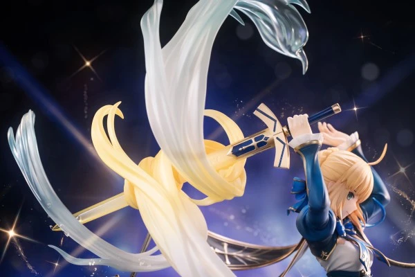 崩坏：星穹铁道 × 命运之夜 无限剑制 Saber