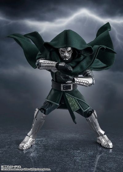 S.H.Figuarts 《复仇者联盟5:毁灭之日》毁灭博士