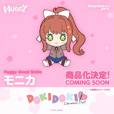 Huggy Good Smile 心跳文艺部 莫妮卡