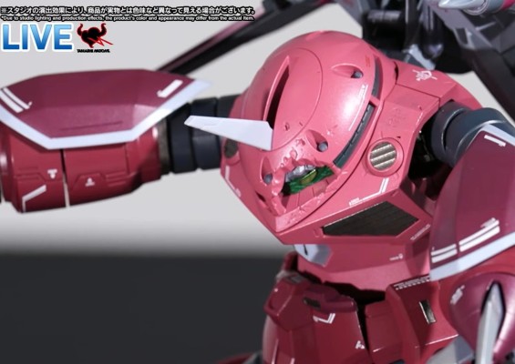 METAL ROBOT魂 ＜机动战士系列＞魔蟹(SEED FREEDOM Ver.)