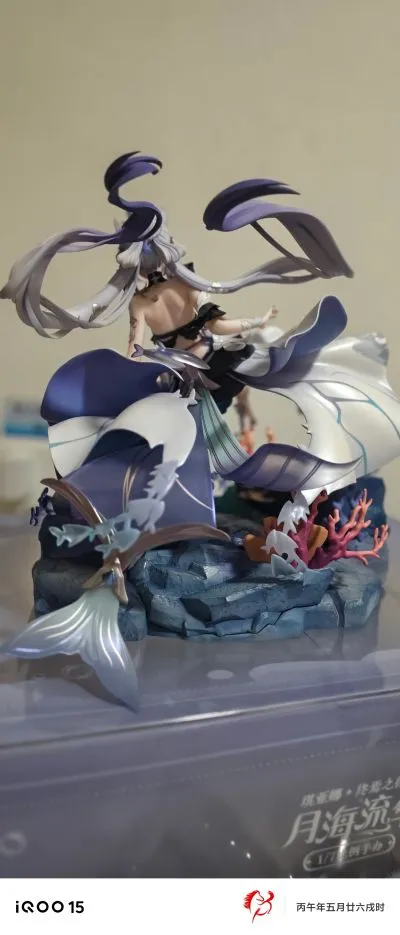 琪亚娜·终焉之律者 月海流华