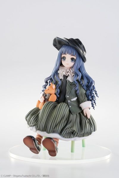 魔卡少女樱 大道寺知世 经典风格