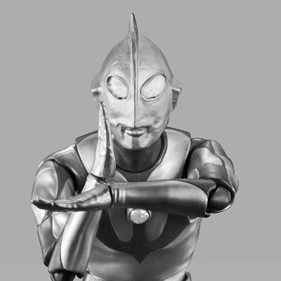 S.H.Figuarts（真骨雕制法） 奥特曼（A型） -奥特曼诞生-
