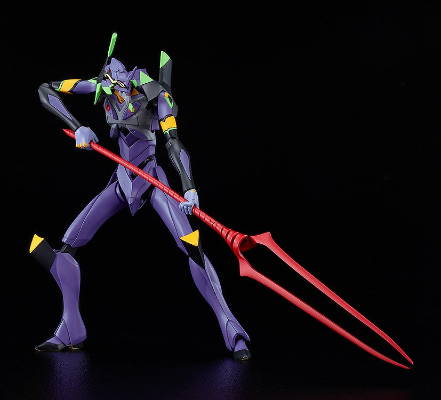 MODEROID 新世纪福音战士新剧场版 新世纪福音战士第13号机