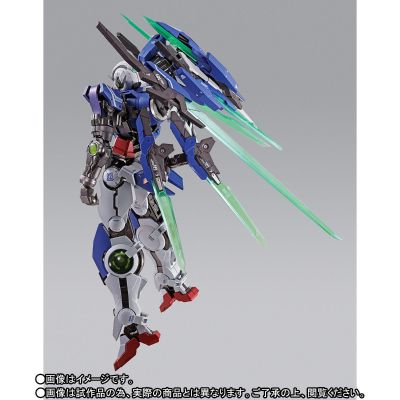 METAL BUILD 能天使高达修复型IV