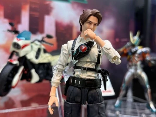 S.H.Figuarts 万津莫