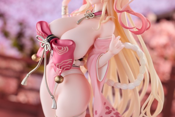 和服少女爱瑟莉亚
