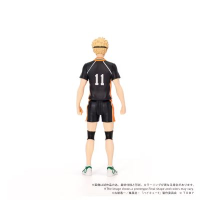 T-SPARK CK-H06 COLLEKAZARO系列 排球少年!! 月岛萤