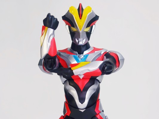 S.H.Figuarts 维克特利奥特曼（新生代之星）（暂译）