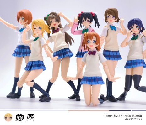 figma#259 LoveLive!  绚濑绘里