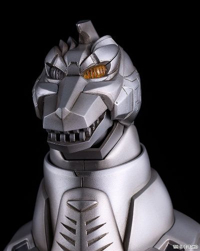 MODEROID 哥斯拉大战机械哥斯拉 超级机械哥斯拉