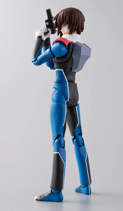S.H.Figuarts 基拉・大和（奥布联合首长国驾驶服Ver.）