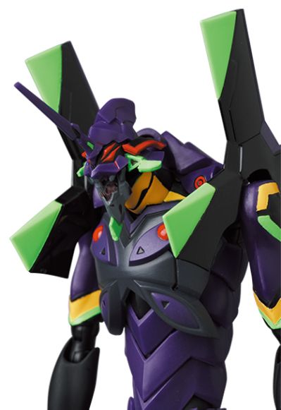 MAFEX No.306 新世纪福音战士第13号机（2021）新定价版