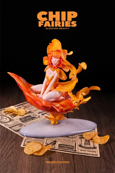 沉睡魔咒-薯片魔女-原味经典
