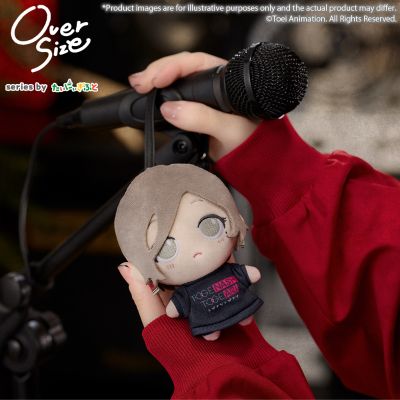 少女乐队的呐喊 oversize 毛绒玩偶挂件