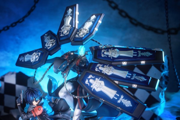 女神异闻录3 Reload 主人公