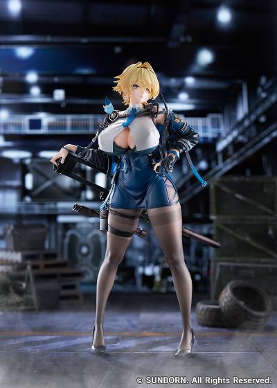 少女前线2：追放 妮基塔